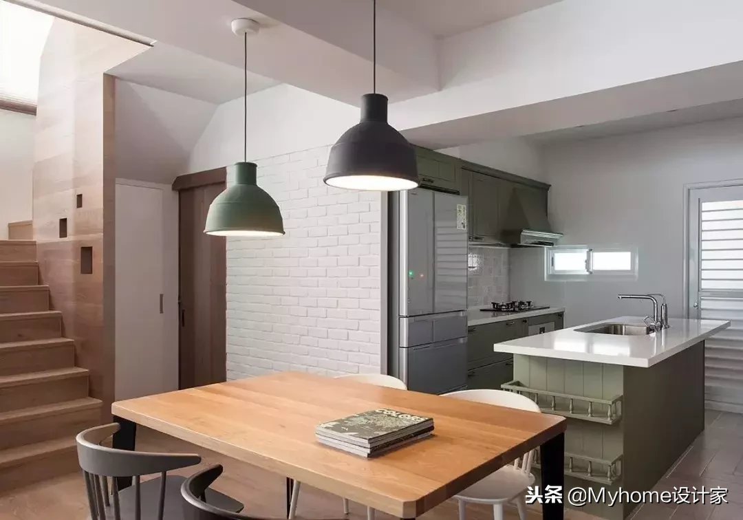 10个复式楼场景让你想念家