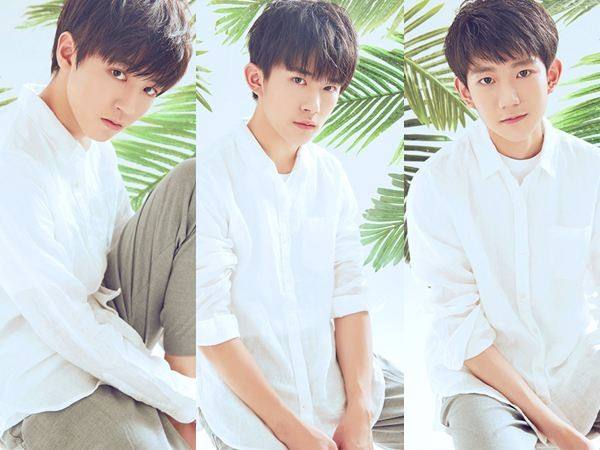 TFBOYS 成队六周年，这些年他们背后的心酸和故事