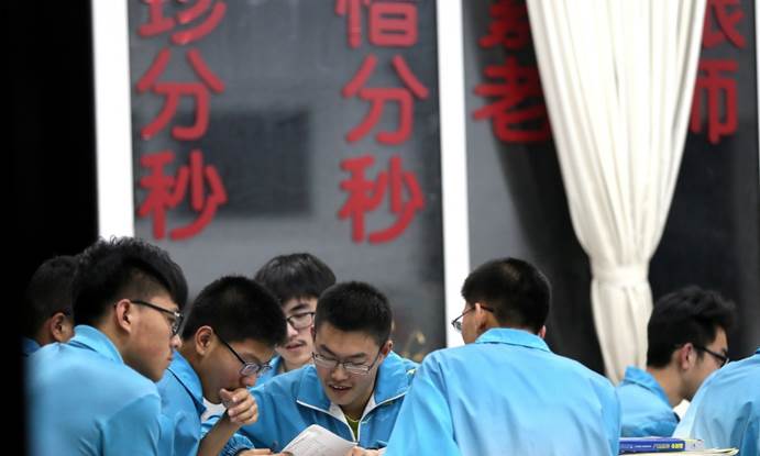 “3+1+2”新高考模式下，3门主课要考多少分，才有希望上岸985？