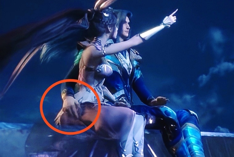 这样的情况还有很多,不过改变的并非只有唐三一人,小舞在结婚前后的