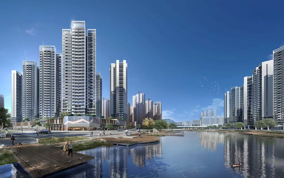 还在西部陪跑？带你探营极具调性营销中心