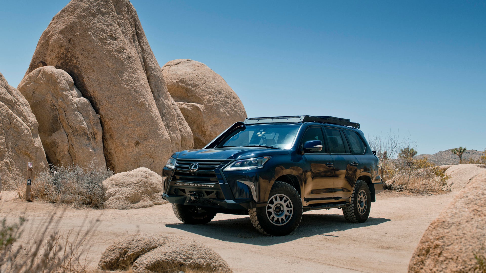 雷克萨斯j201概念越野车:没有跟经典雷克萨斯lx说再见的越野旗舰