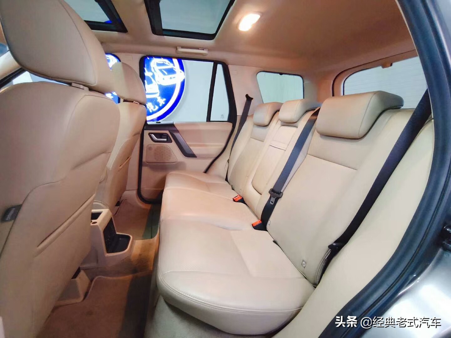 读者淘车记：“为表现而生”路虎神行者 2，淘到手价格10.6万元