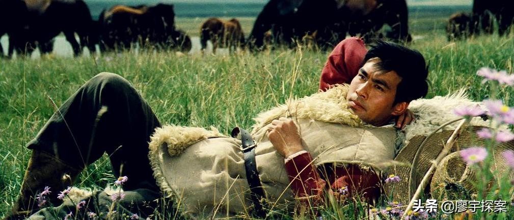 许灵均和秀芝是什么电影牧马人老许秀芝像我父母他们的爱情我曾不屑