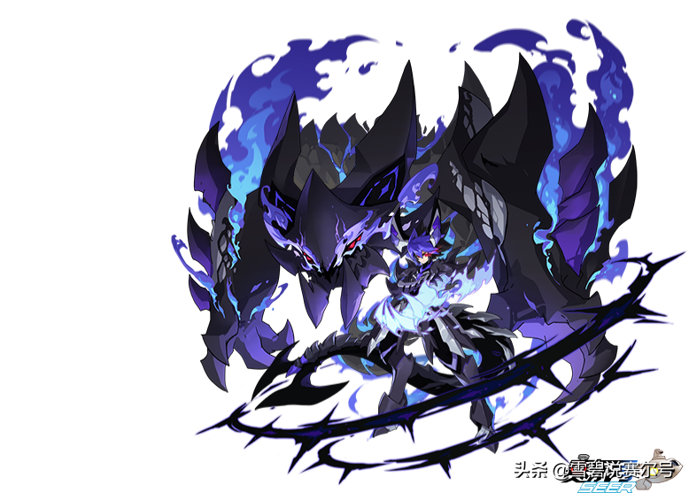 赛尔号:2021国庆节精灵预告!混沌地王再突破,机塔双形态上线