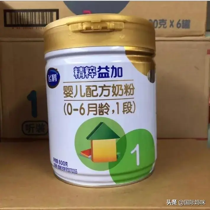 飞鹤飞帆1段奶粉怎么样（飞鹤星飞帆1段配方表详情）