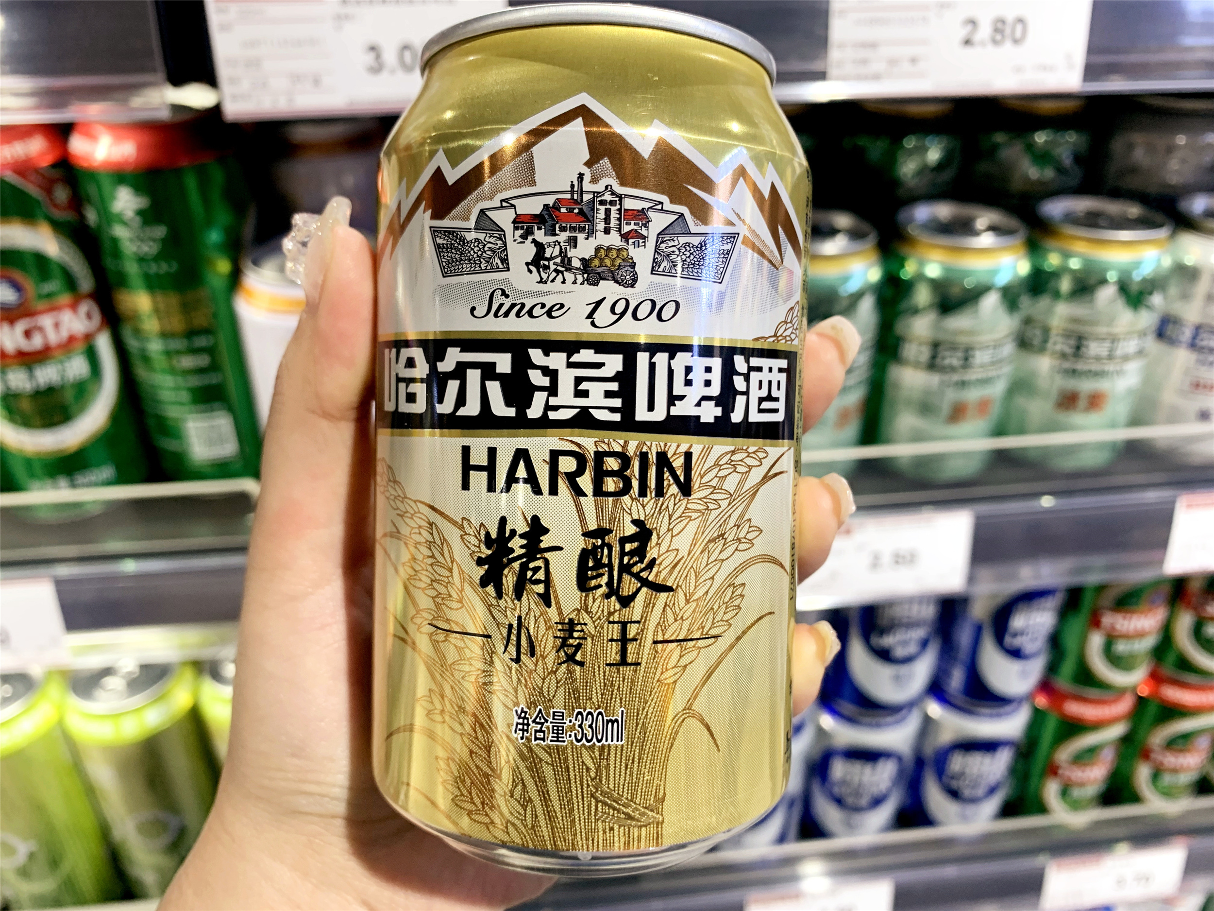 這7款口碑好的國產啤酒,原料沒有大米,