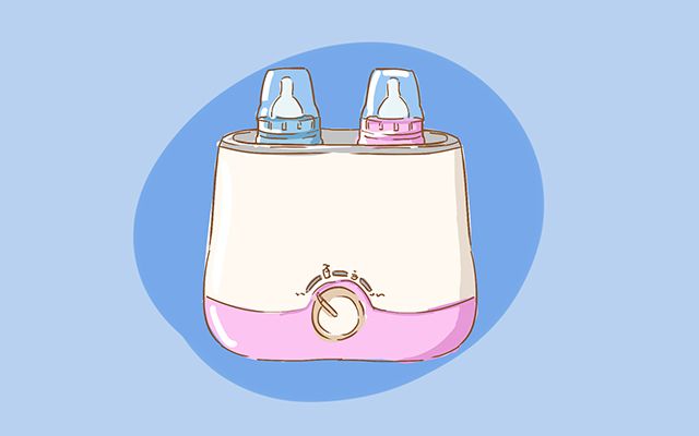 奶瓶消毒5个好方法，轻易消灭细菌，妈妈喂宝宝吃奶更放心