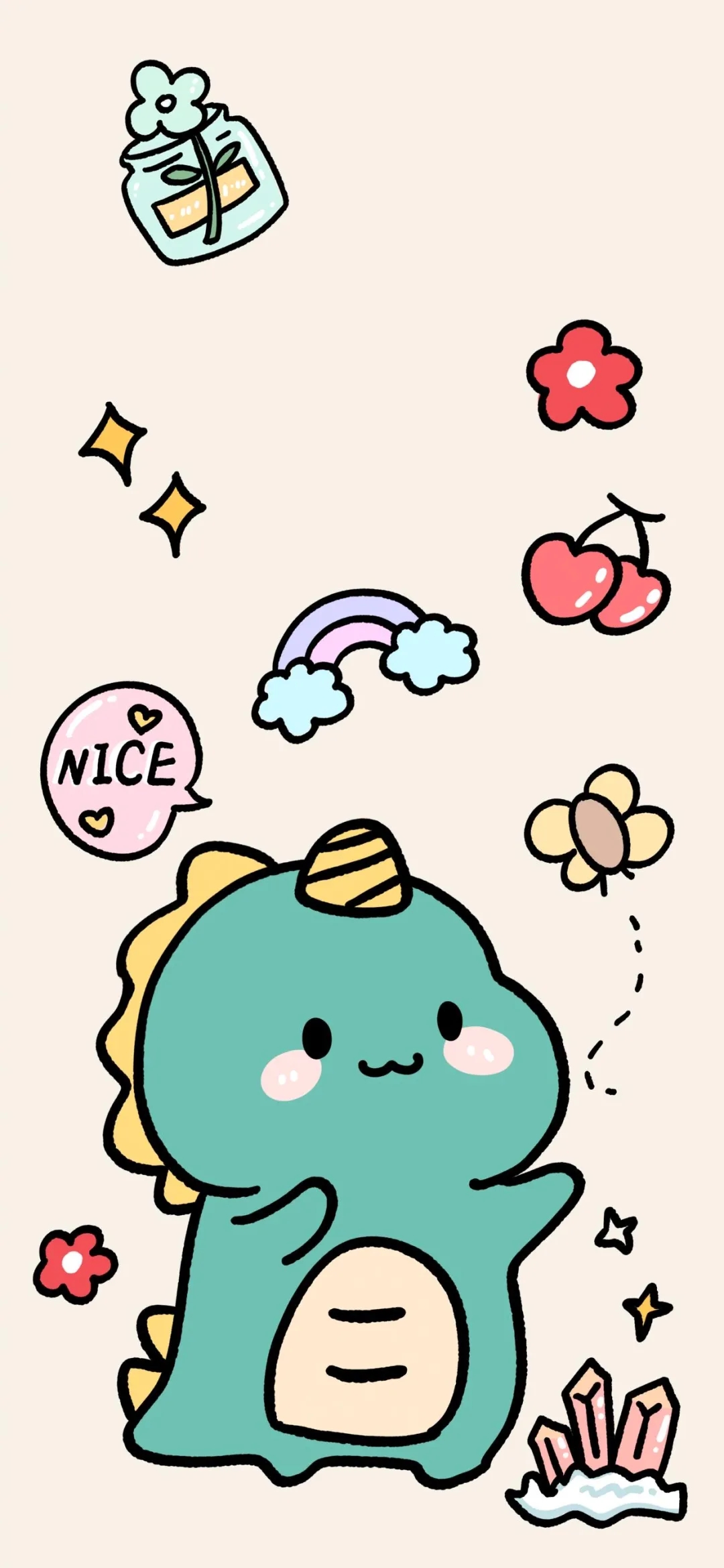 一大波有趣可爱的壁纸