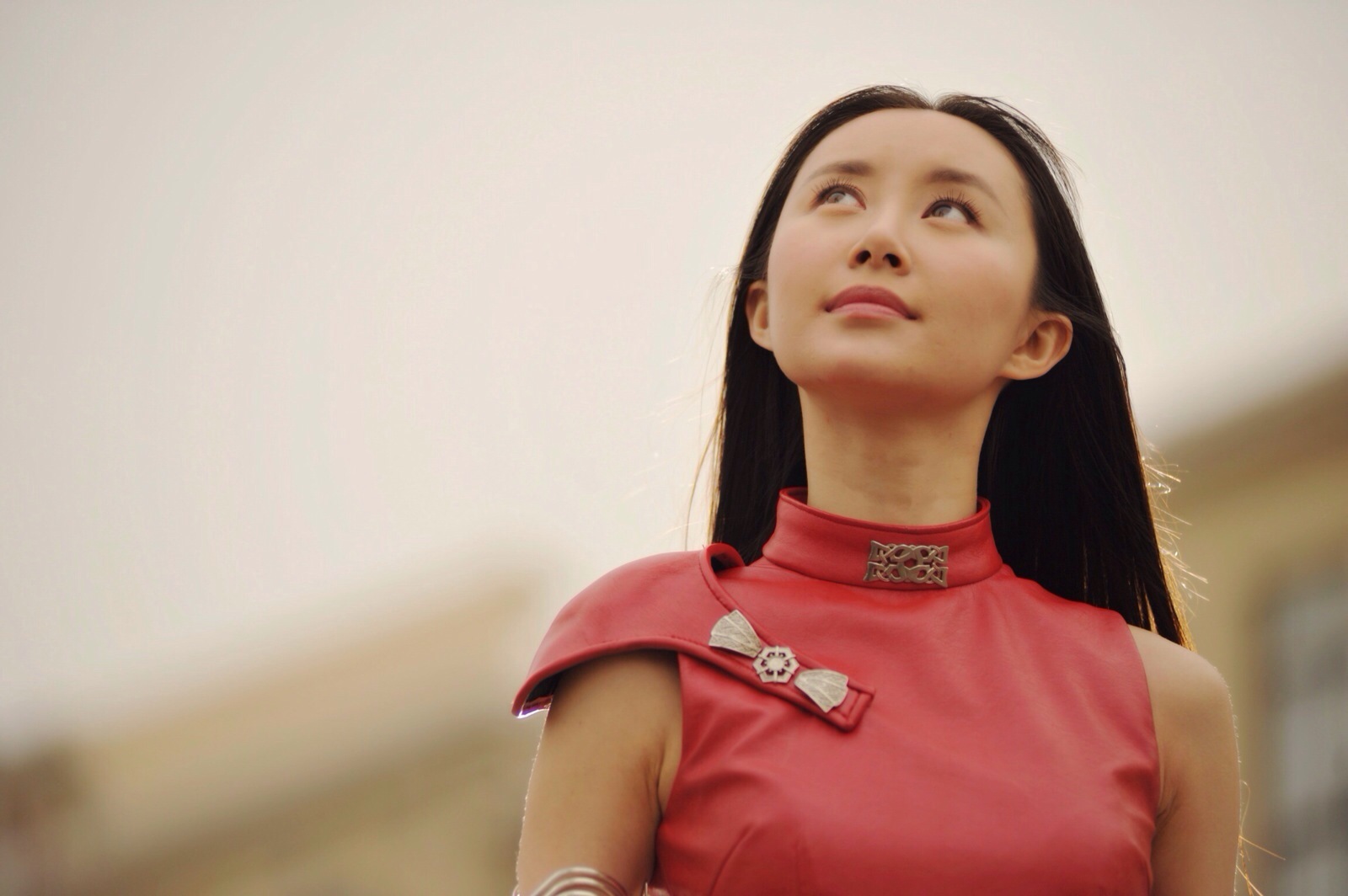 舒畅：一位从影29年的“老戏骨”