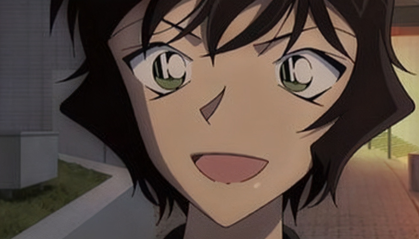 日媒投票动画中那些笑容给人深刻印象的角色