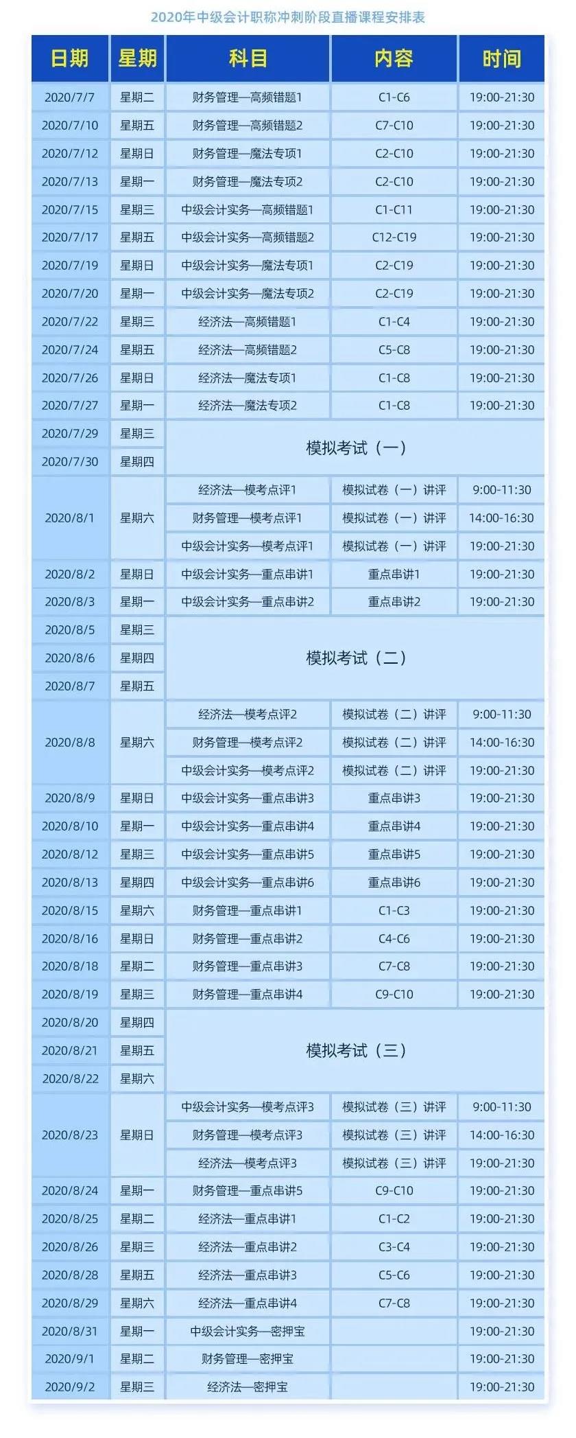 官宣！考试取消！考试安排再更新！会计考证党已哭