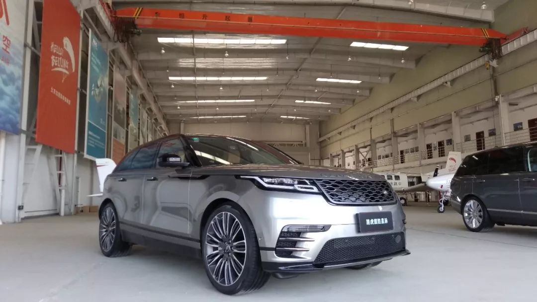 大排量也有小智慧 | 点滴试驾路虎揽胜运动版