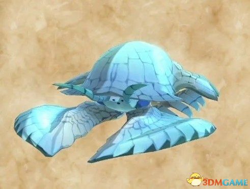 《怪物猎人物语2：破灭之翼》全怪物全随行兽图鉴