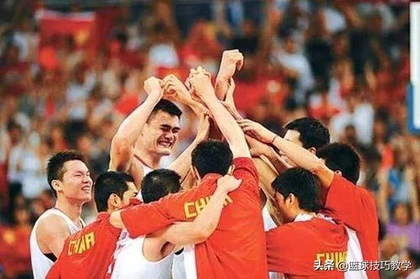 fiba易建联世界杯排名(中国男篮最新世界排名出炉了！不太乐观)