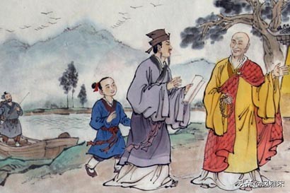 宋新社社评：揭秘宋代僧尼乱象