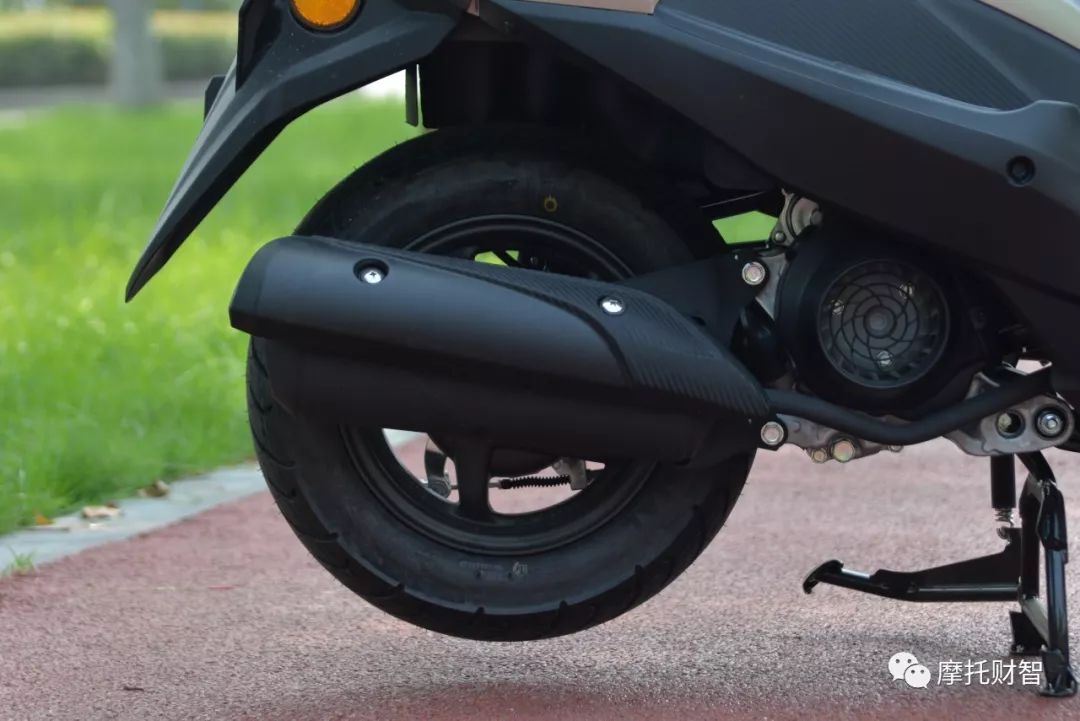 6998元，新大洲本田通勤实用的NS125D，城市代步利器