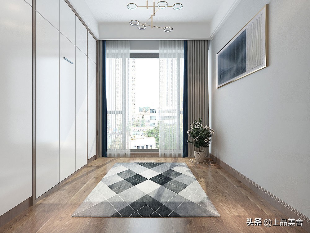 朋友家130平米新中式，太好看了，参观后都非常羡慕，好想拥有