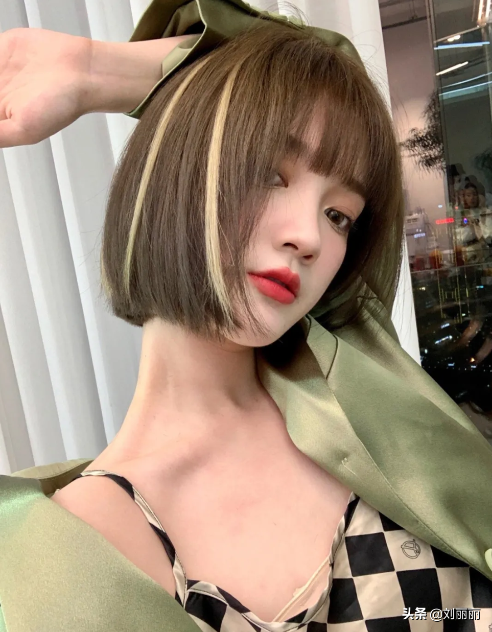 女式短发发型图片大全(高质量女发30款) - 赤虎壹号