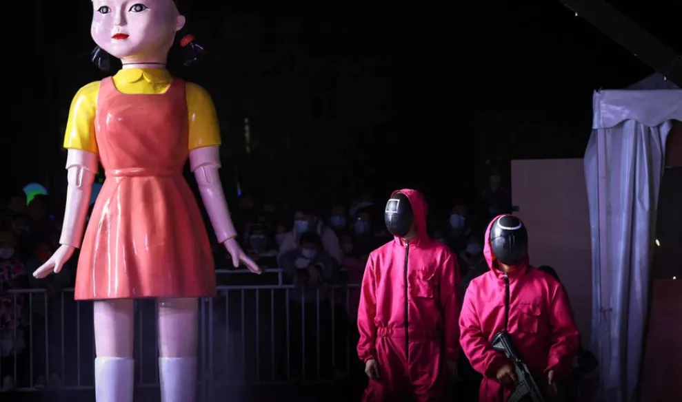 币圈“鱿鱼游戏”！虚拟币狂涨20万倍，如今不值一元，四万人亏惨