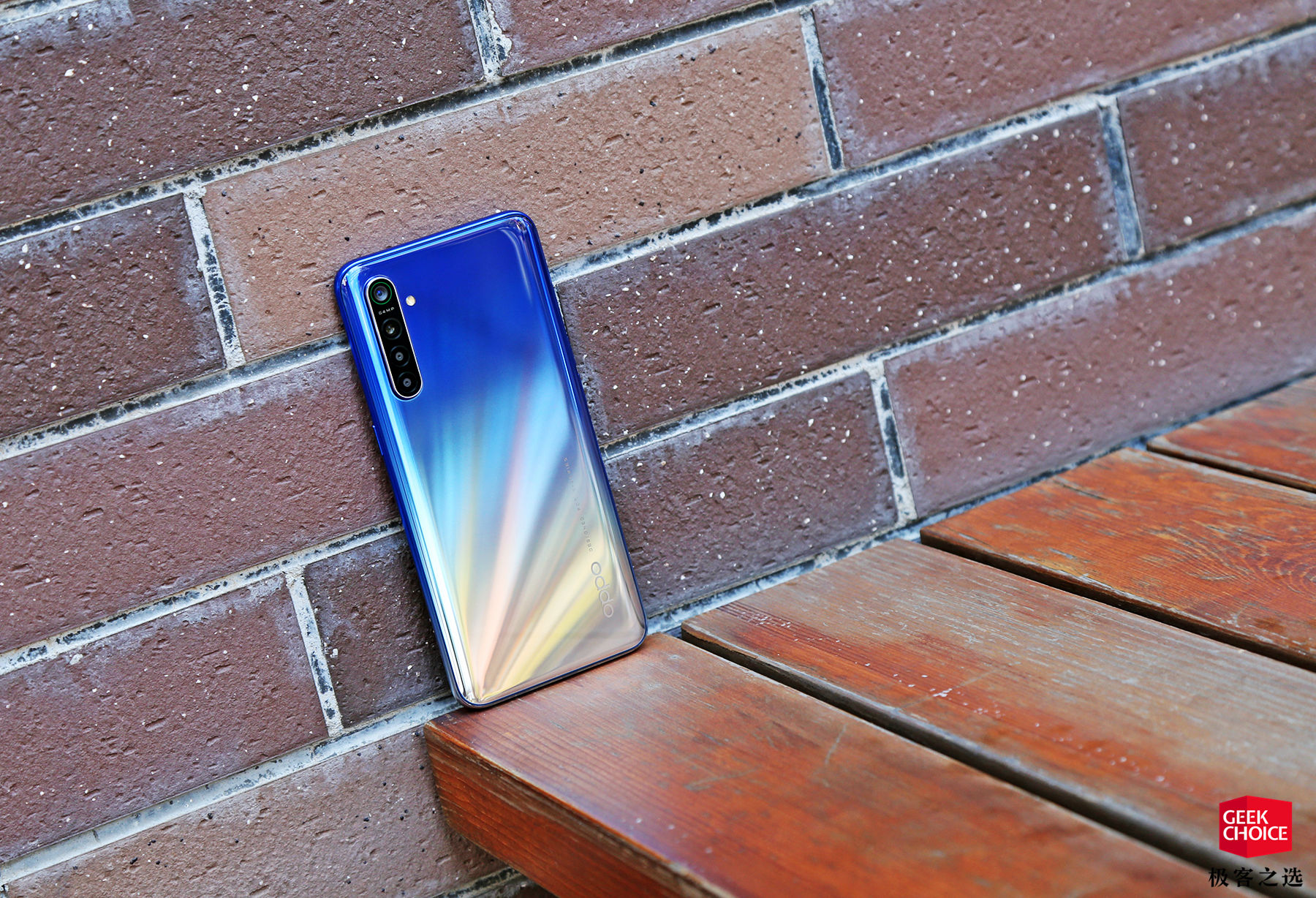 oppo k5 体验:骁龙 730g 6400 万主摄,1899 元起售