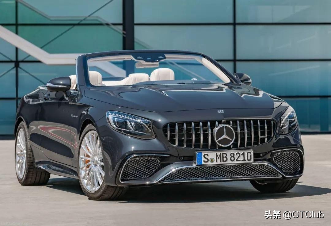 奔驰AMG S65最终版发布！V12引擎或成“绝唱”！