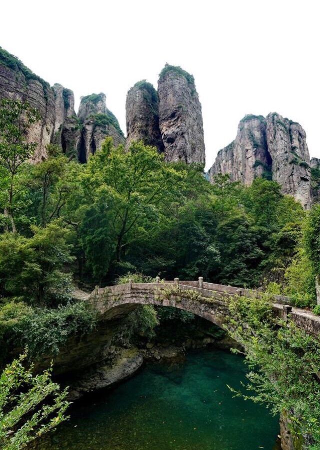 温州重点A级景区免费开放，国庆前错峰出游远离人潮，走一个