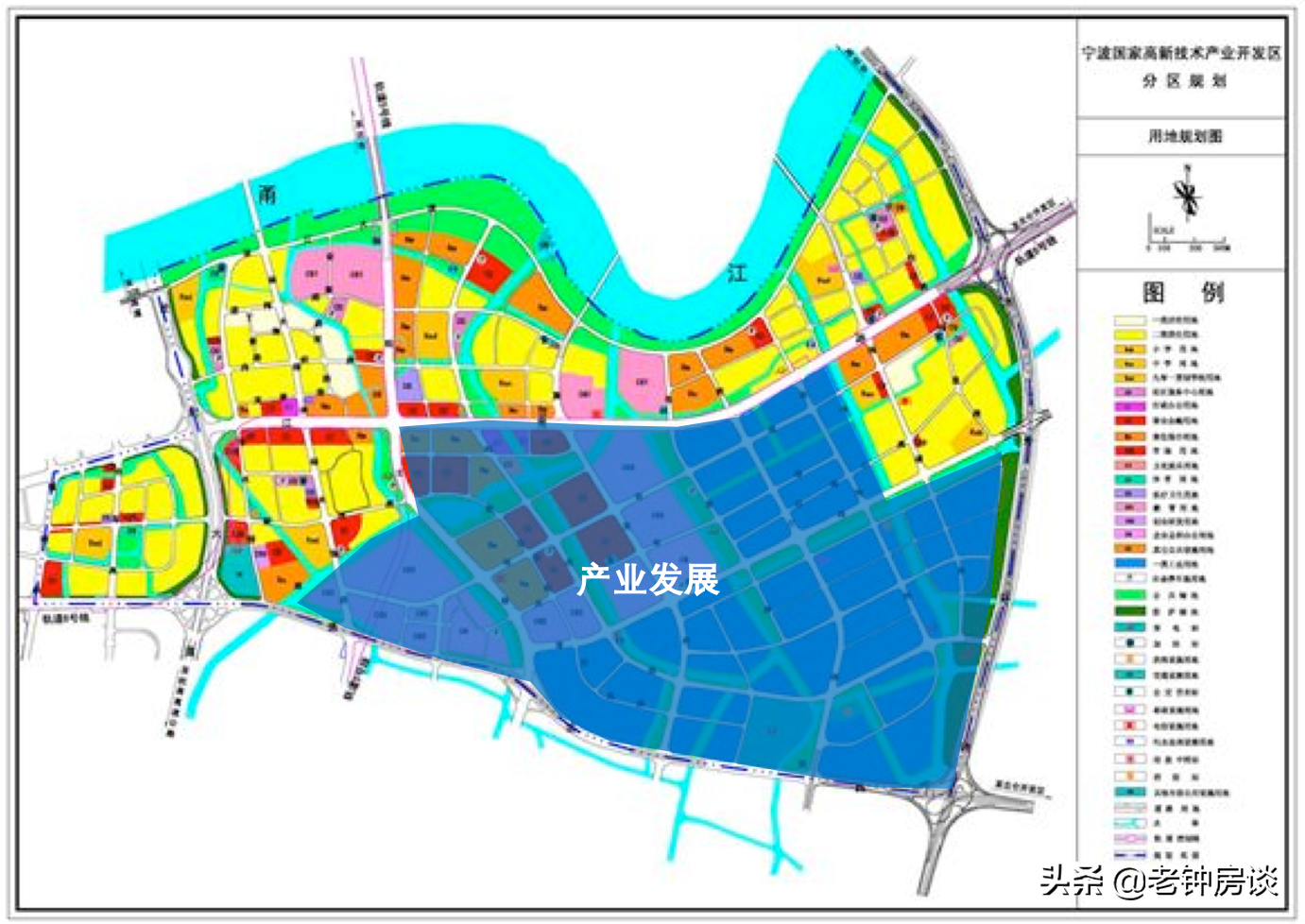 独家客观深度-宁波高新区热点楼盘评测（中篇）-春月江澜