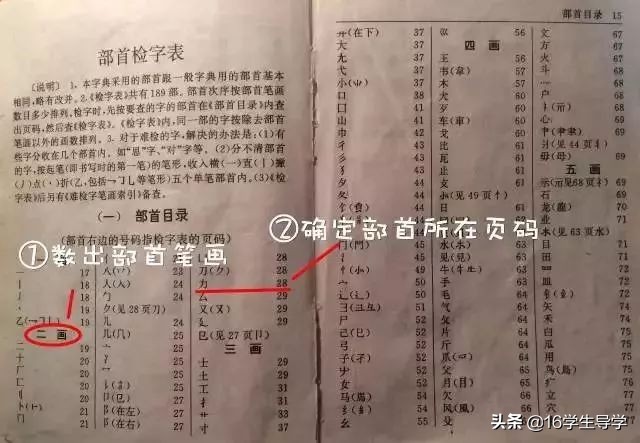 小学低年级查字典的方法和练习，附小学生查字典口诀帮助阅读自学