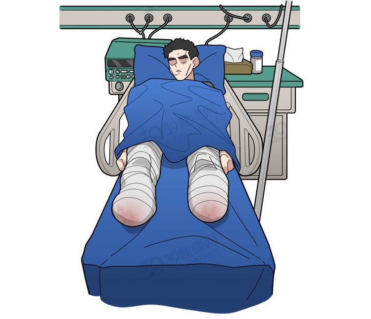 如何分辨一个人是否吸毒？看完这些吸毒者的典型症状，心里发毛