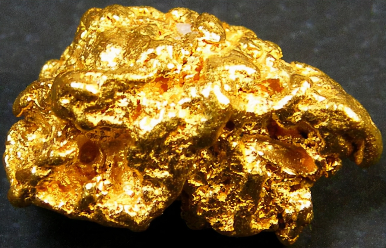 狗头金明明不是纯金，为啥比纯金还贵？