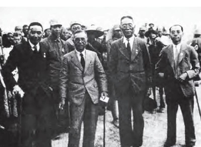 抗日战火狂燃，这个村庄里的“神秘岩洞”，竟藏着黄埔分校的故事