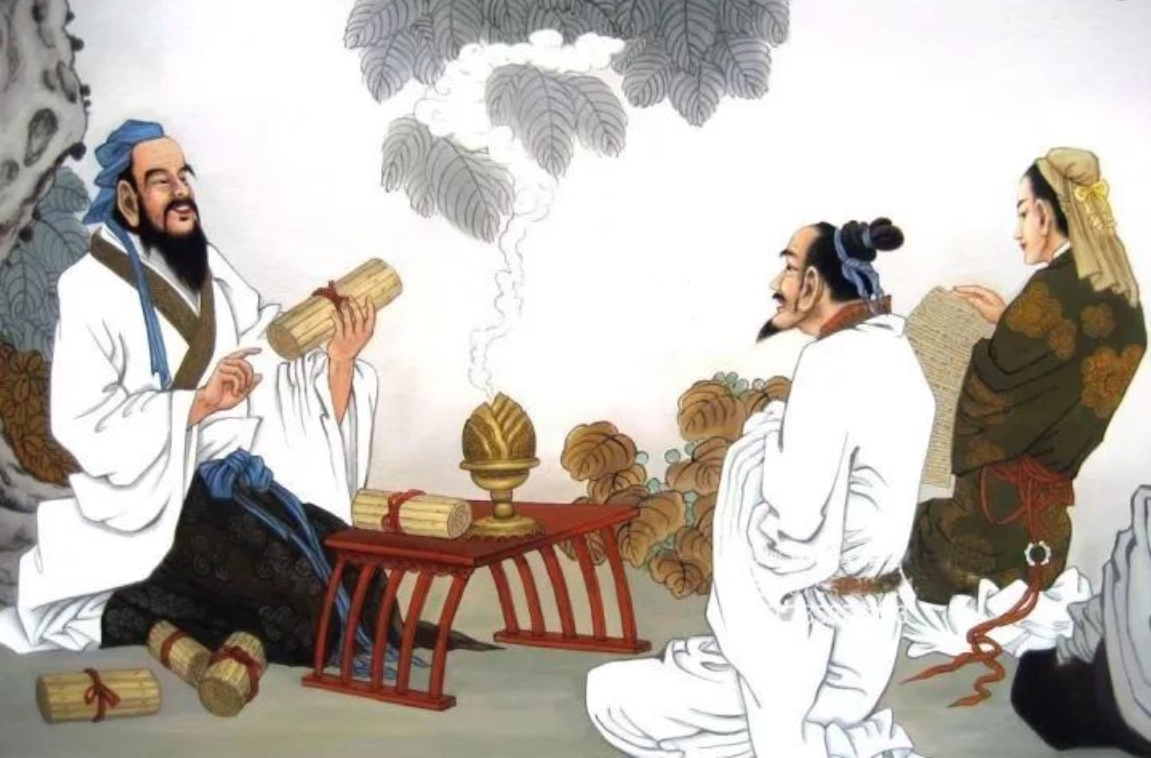 唯恐天下不乱的纵横家，其实就是些祸害