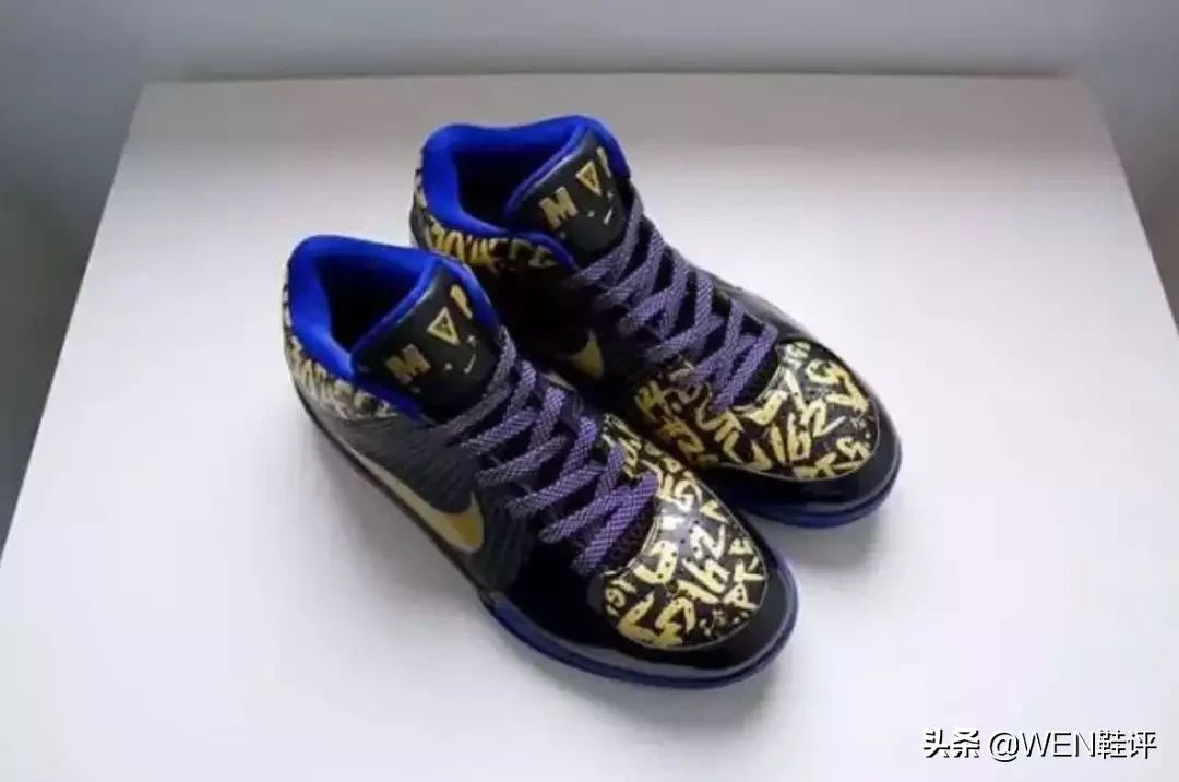 nba为什么穿zk4(以824之名，讲述科比球鞋的故事！Zoom kobe 4——新的时代)