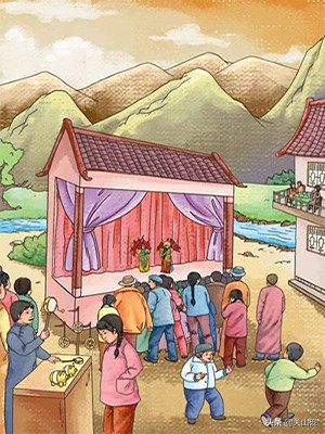 从《呼兰河传》中白描与对比的表现手法，看萧红独特的文学魅力