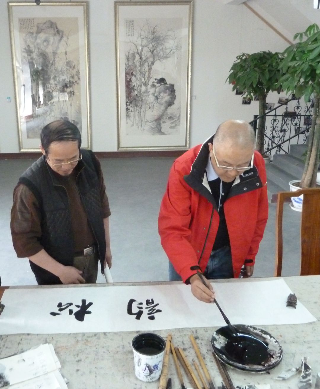 “松韵堂”堂号缘起