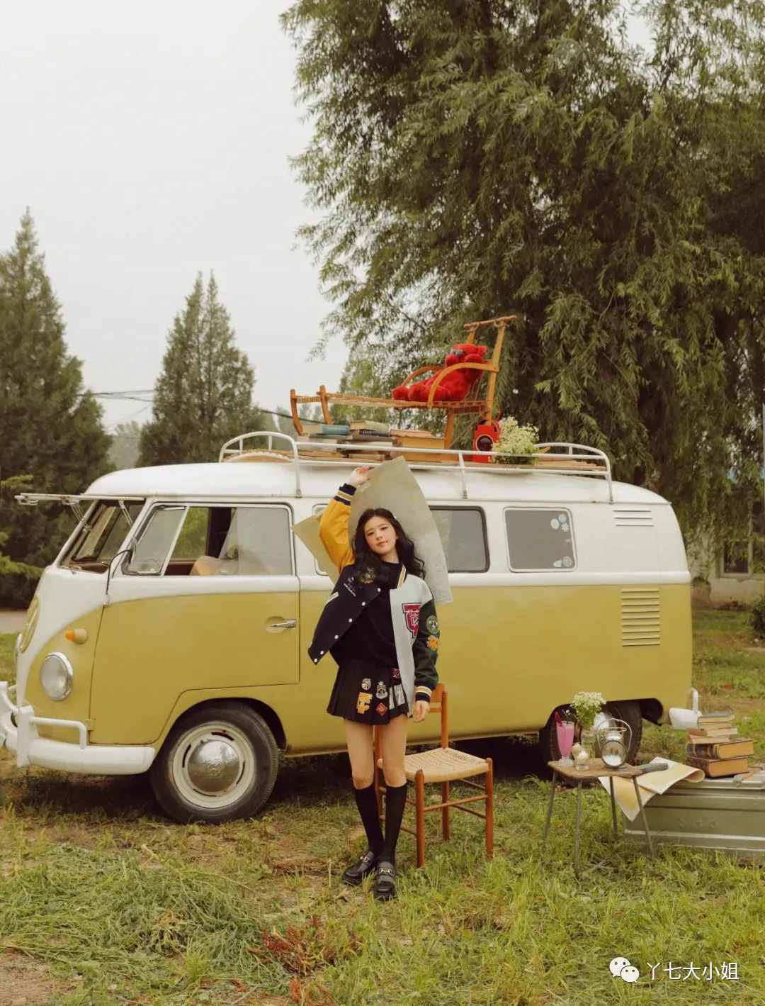 2021秋冬女装流行趋势之：学院风