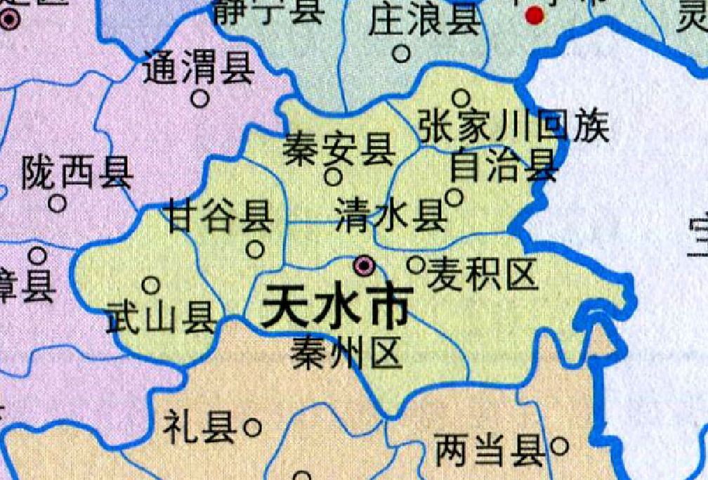 44,清水县常住人口为24.