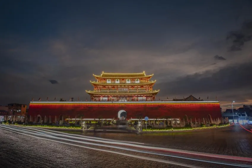 建水+元阳 连续两年上高考题~带你“卷”上感受红河之美