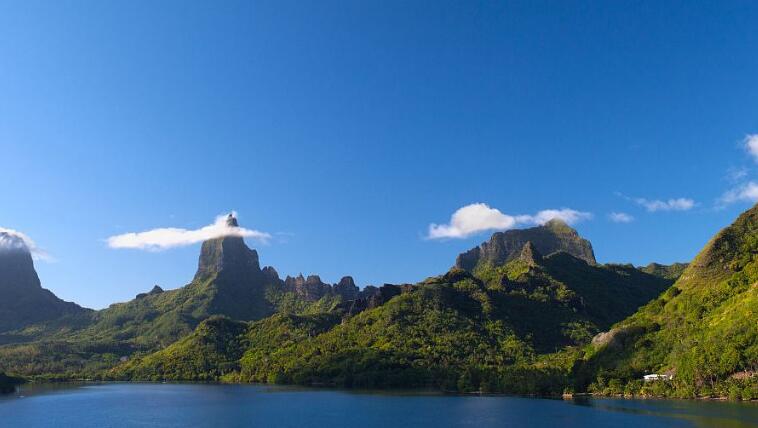 全球四个有趣且特别的岛屿，风景优美，知名度都非常高