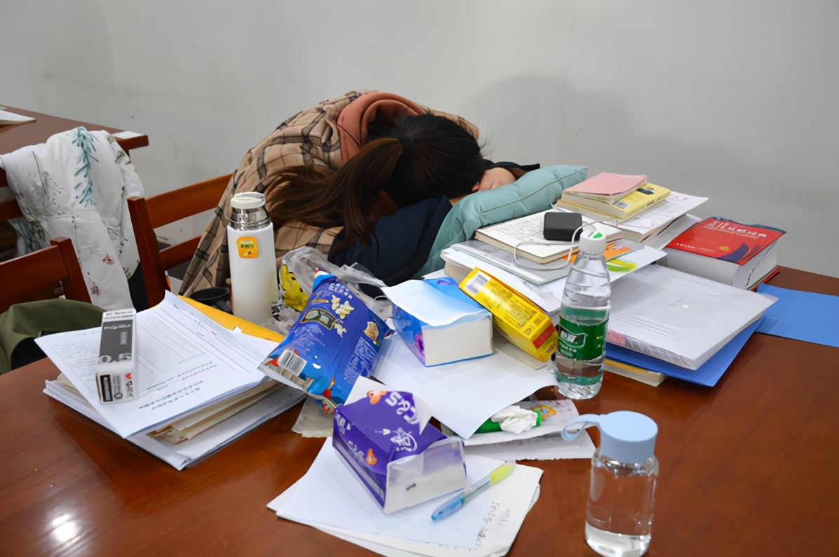 考研党留意，“目标院校”要小心隐藏，对身边的同学舍友也别透露