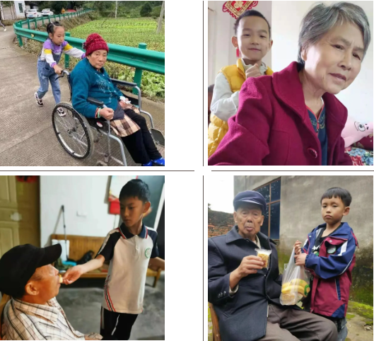 九九重阳节，百善孝为先——四川天府新区三星小学重阳节主题活动