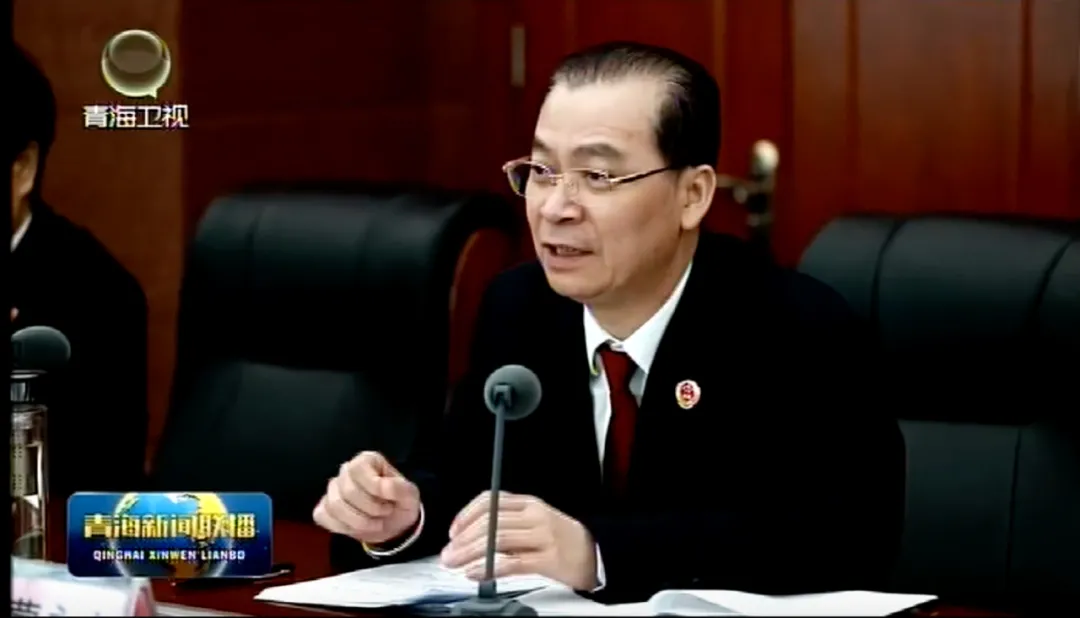 跑官买官被骗、关键时期仍不收敛的“政法虎”，被老家的省级党委书记点名