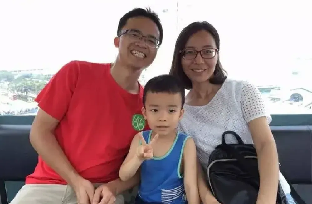 谭志佳：那个考上北大的广东小伙，后来没忘自己家乡