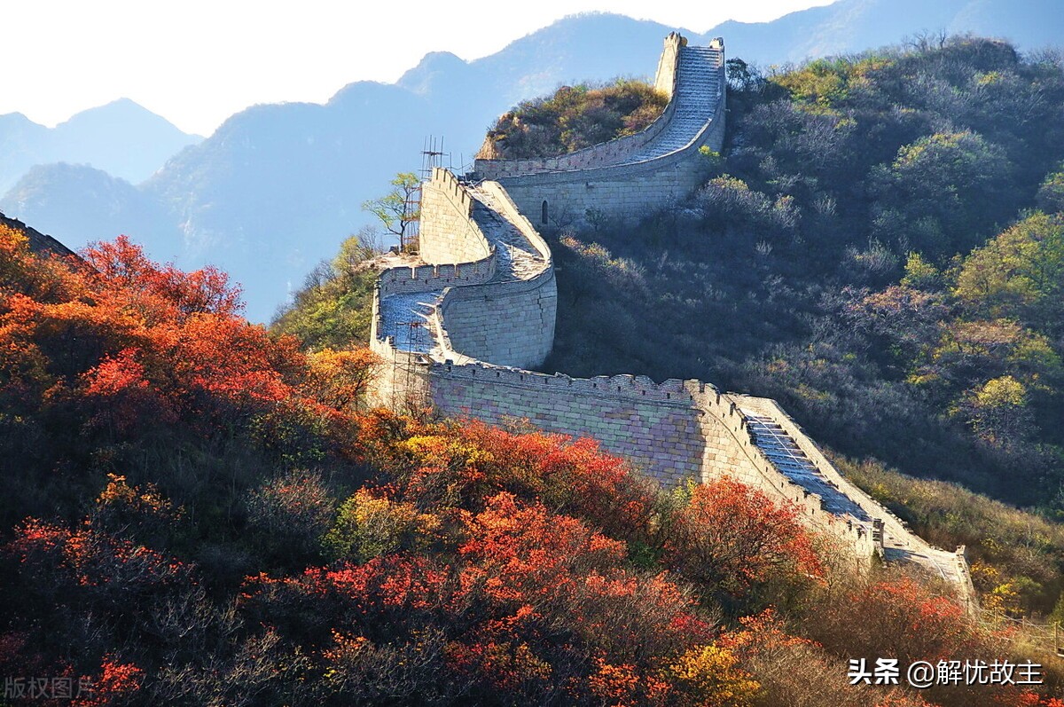 十一长假将至，国内旅游必去的六大景点，了解一下