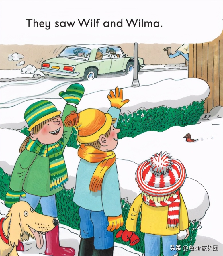 牛津树英语到底怎么学？看看牛娃的父母是怎么用这套可复制的攻略