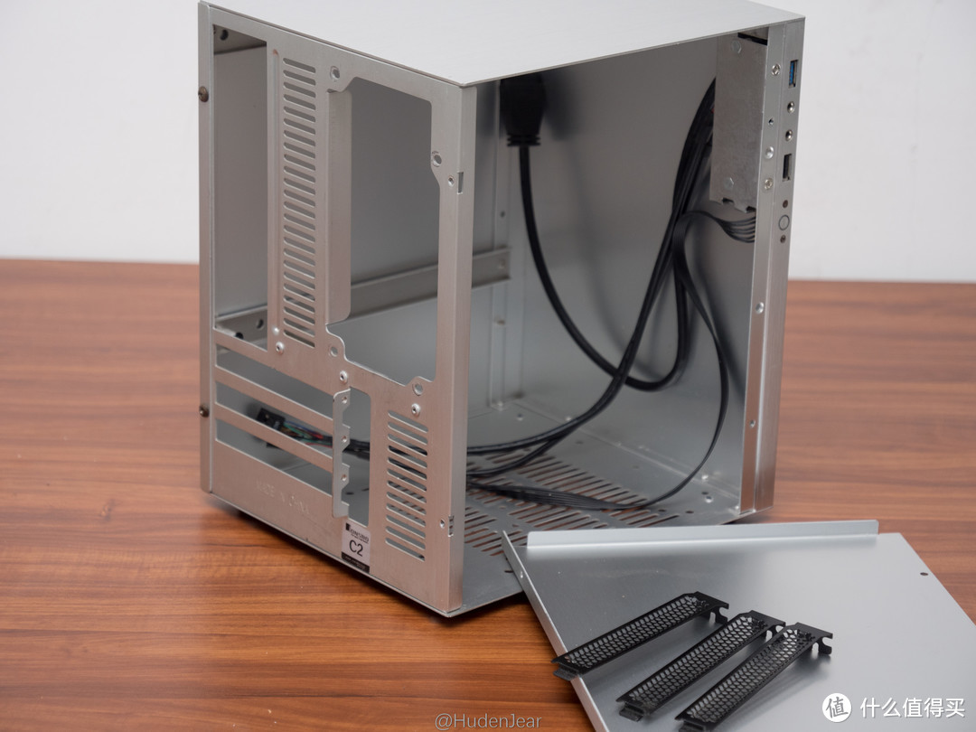 Huden瞎搞事：超级捡垃圾？我用800多装了mini下载机