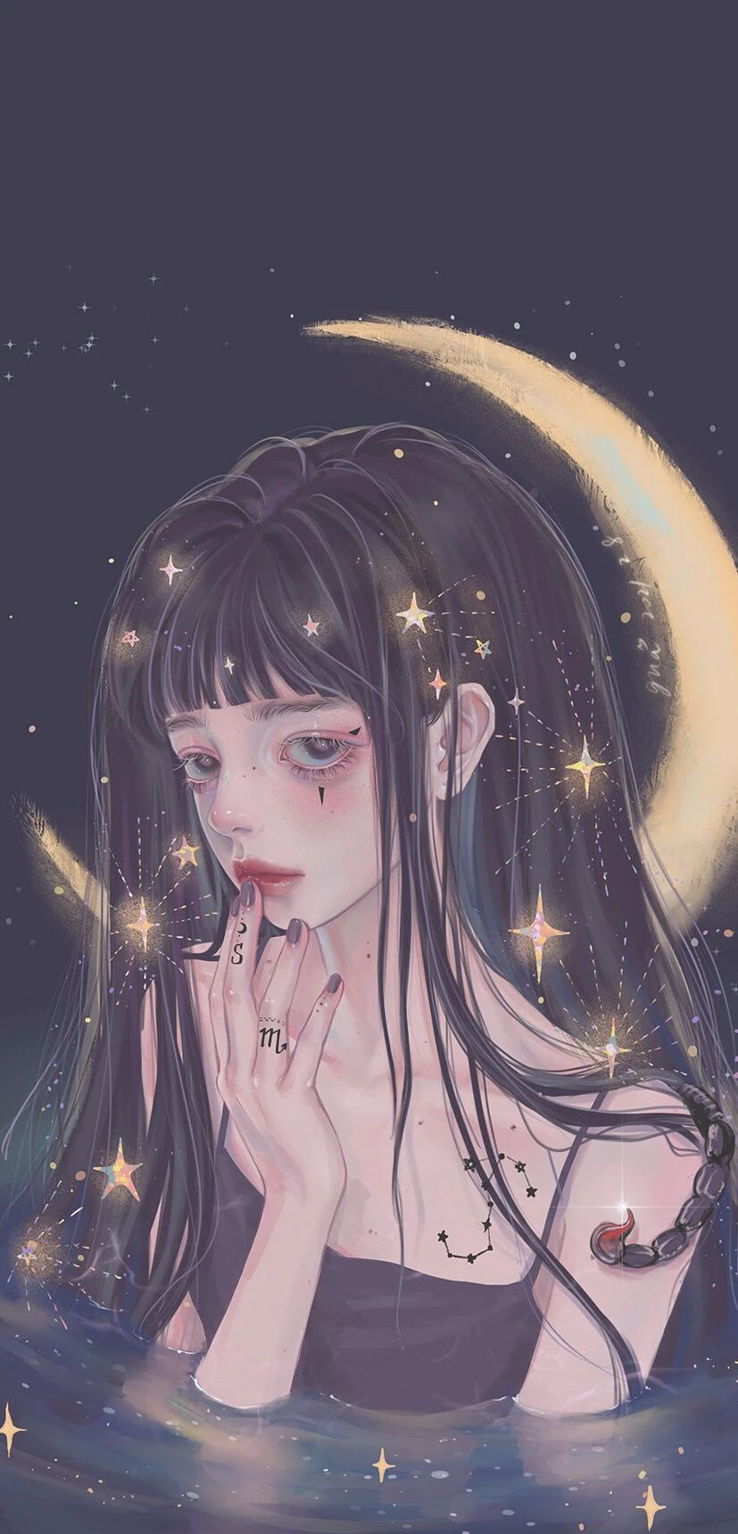快来围观！俘获十二星座男神的心，只需要一招