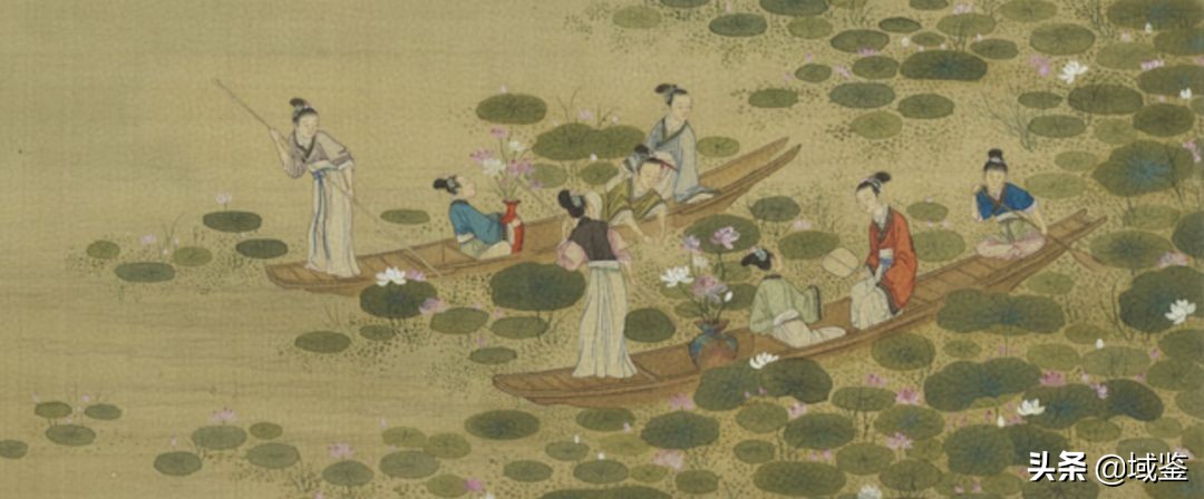 如果要评选史上十大“采花大盗”，乾隆一定名列前茅