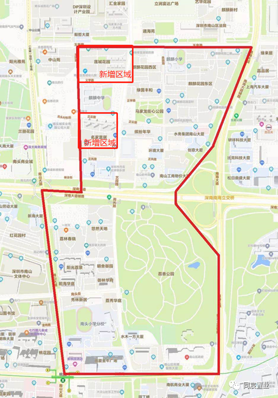 南山老牌名校，南山实验麒麟中学深度解读